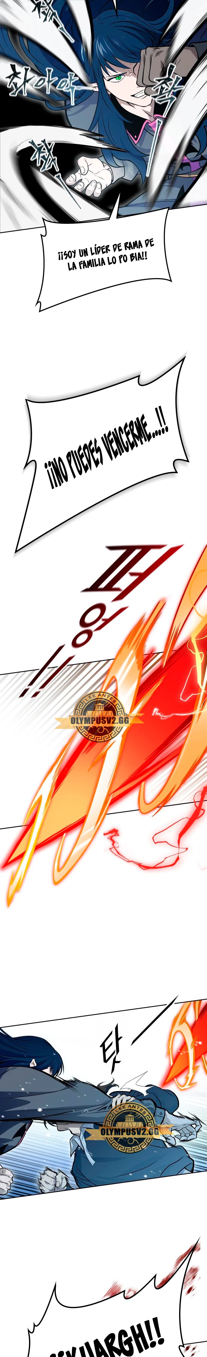 Read torre de dios Manga Online