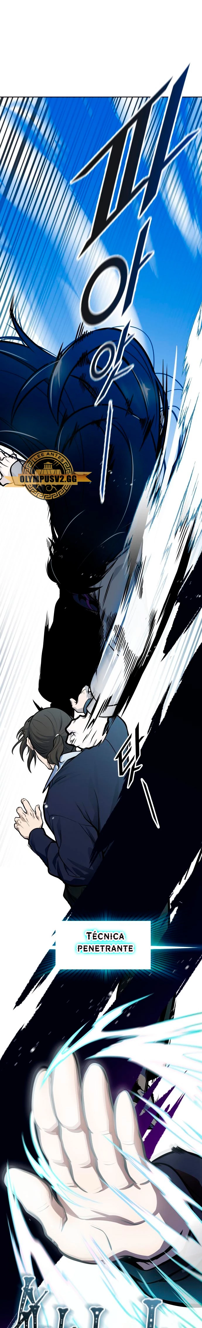 Read torre de dios Manga Online