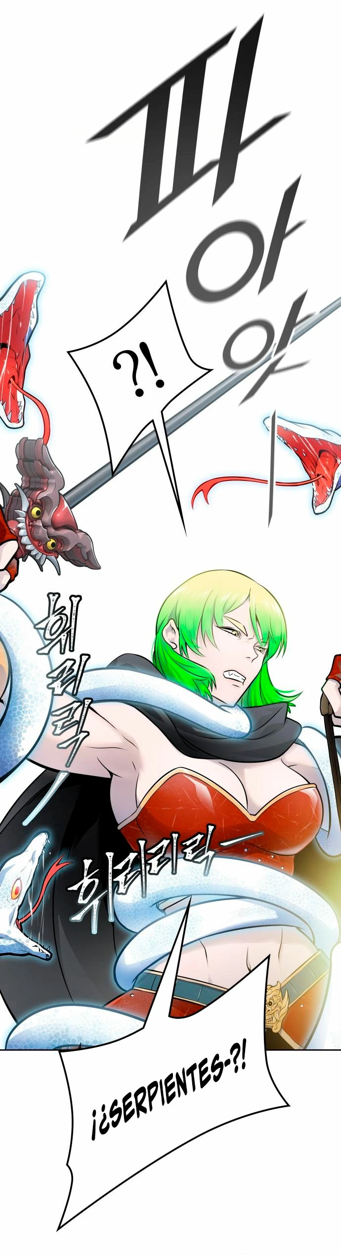 Read torre de dios Manga Online