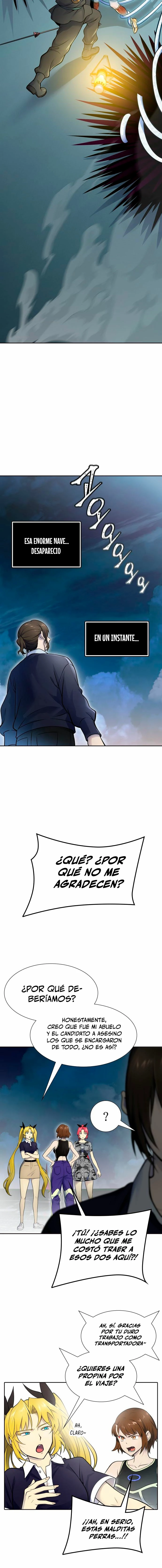 Read torre de dios Manga Online