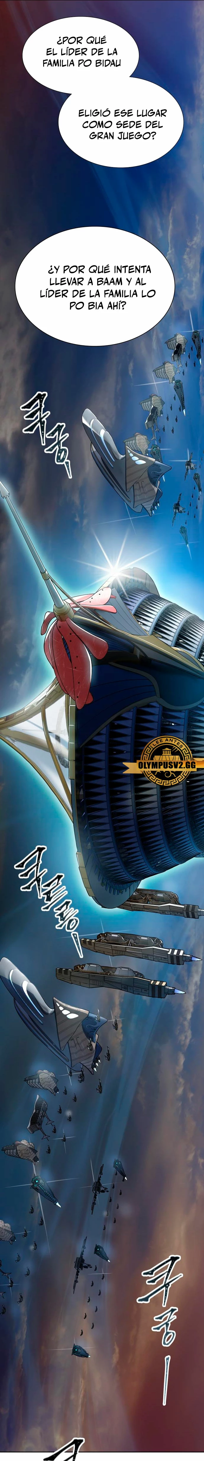 Read torre de dios Manga Online