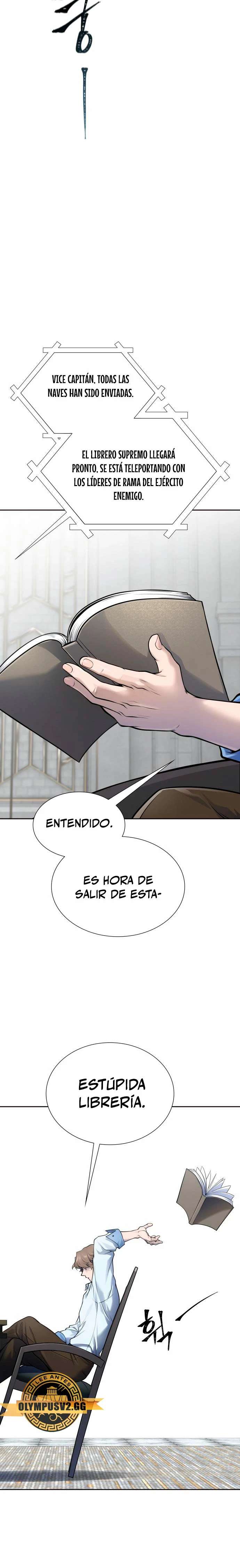 Read torre de dios Manga Online