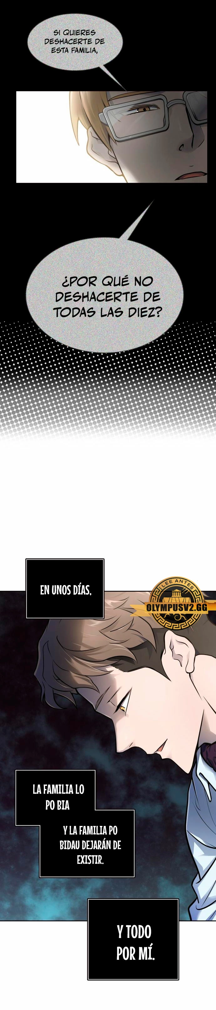 Read torre de dios Manga Online