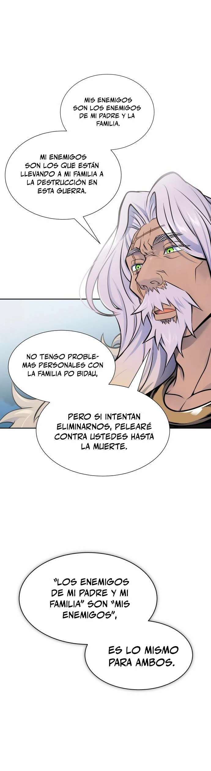 Read torre de dios Manga Online