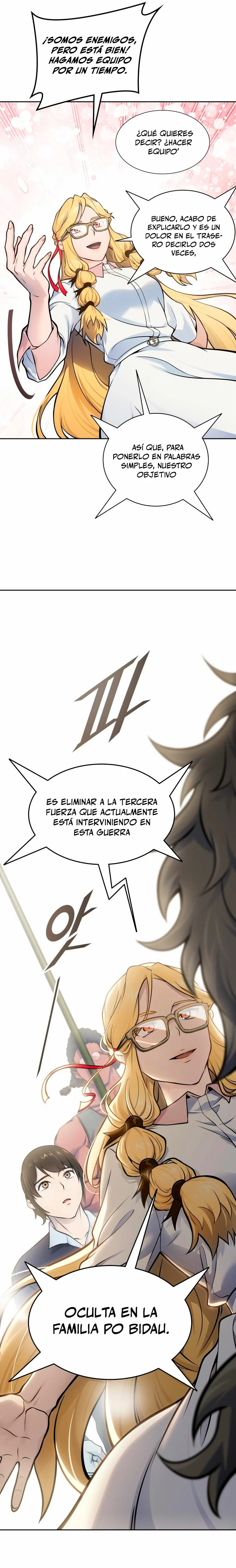 Read torre de dios Manga Online