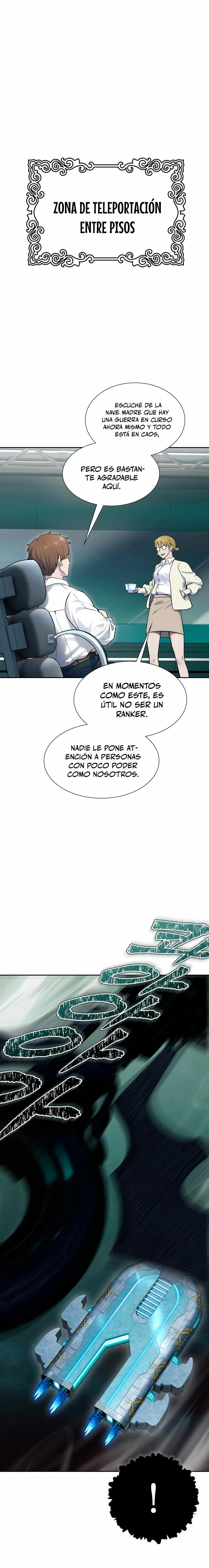 Read torre de dios Manga Online