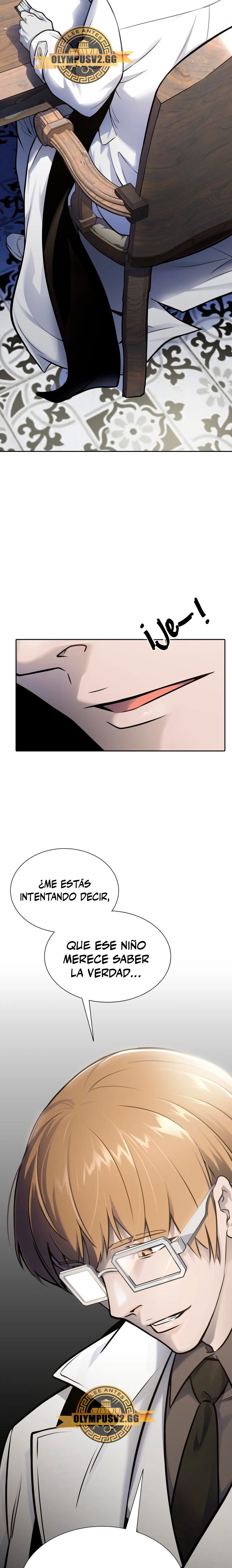 Read torre de dios Manga Online