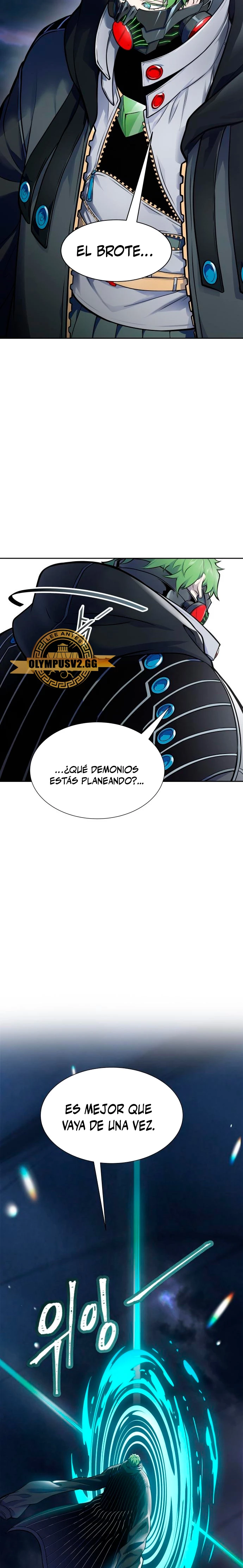 Read torre de dios Manga Online