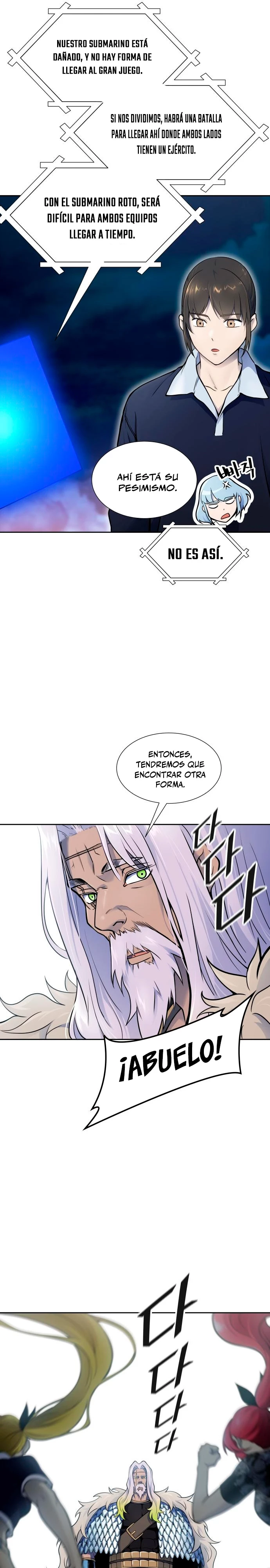 Read torre de dios Manga Online