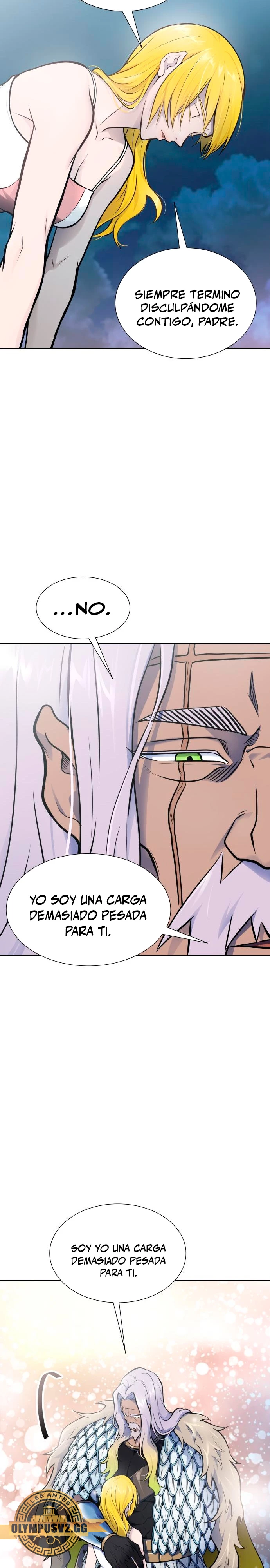 Read torre de dios Manga Online