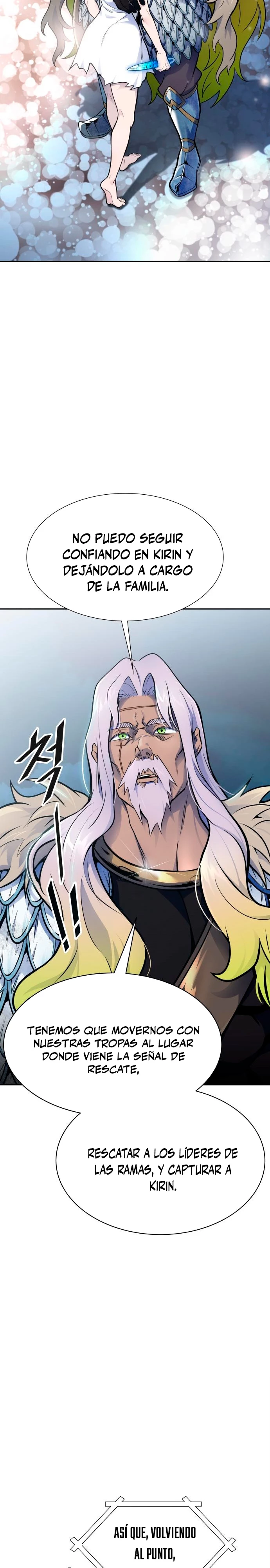 Read torre de dios Manga Online