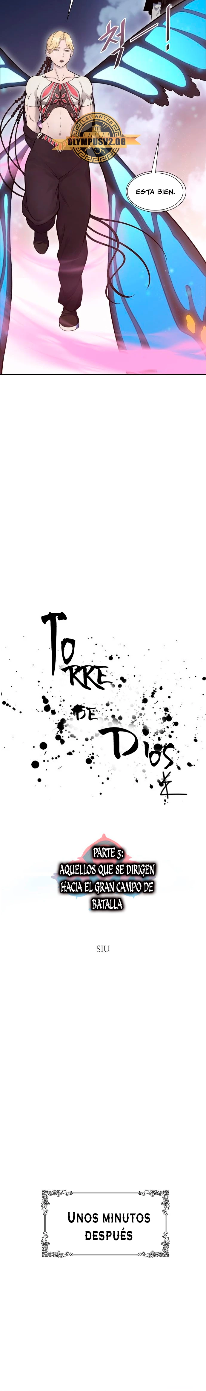 Read torre de dios Manga Online