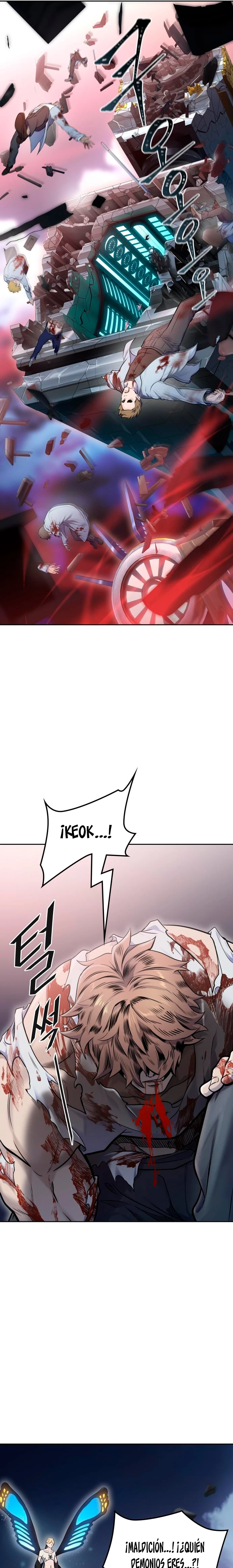 Read torre de dios Manga Online