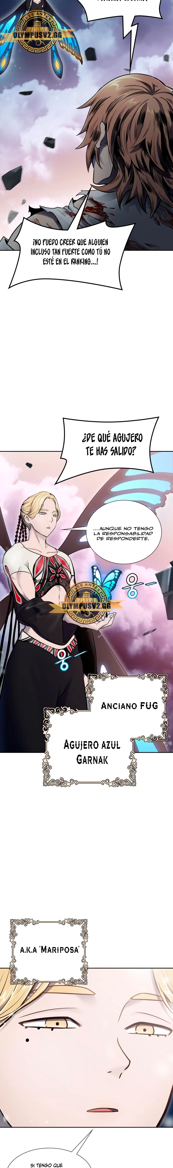 Read torre de dios Manga Online