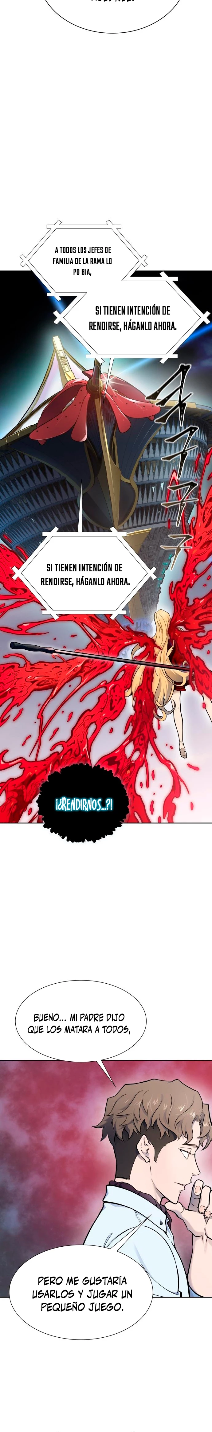 Read torre de dios Manga Online