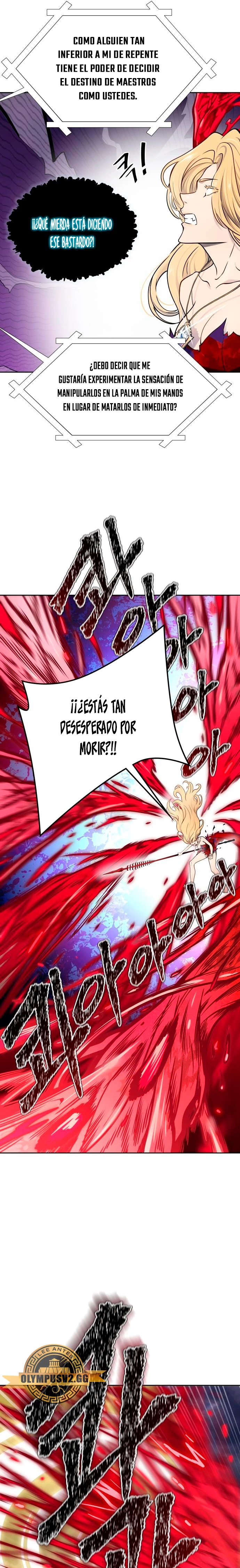 Read torre de dios Manga Online