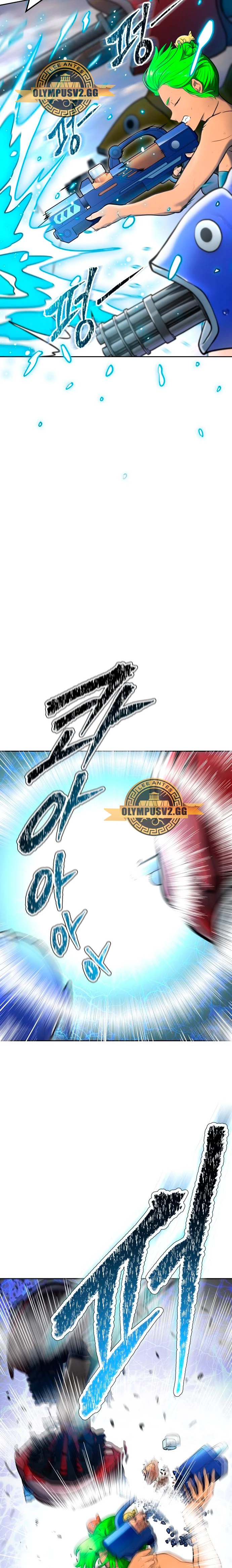 Read torre de dios Manga Online