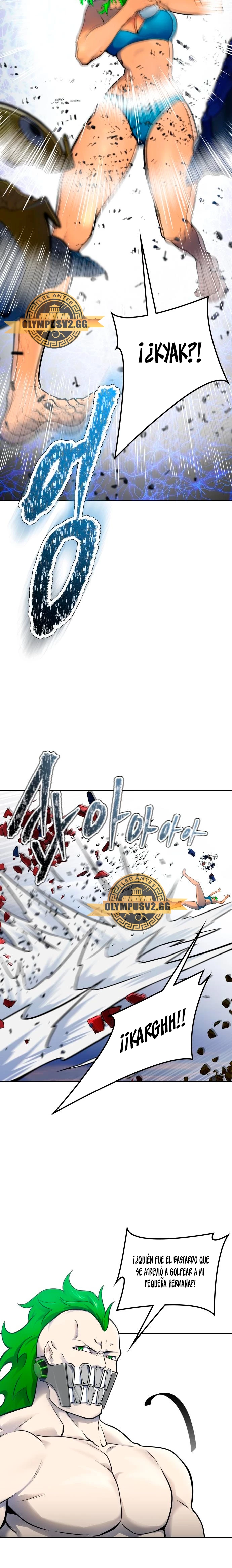 Read torre de dios Manga Online