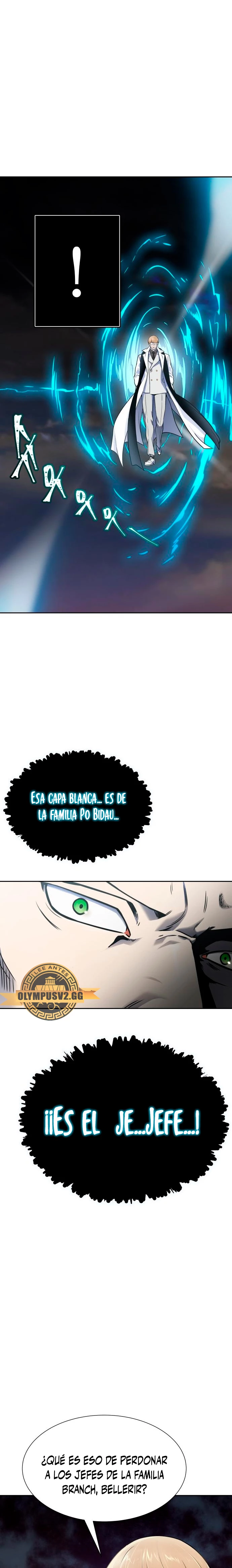 Read torre de dios Manga Online
