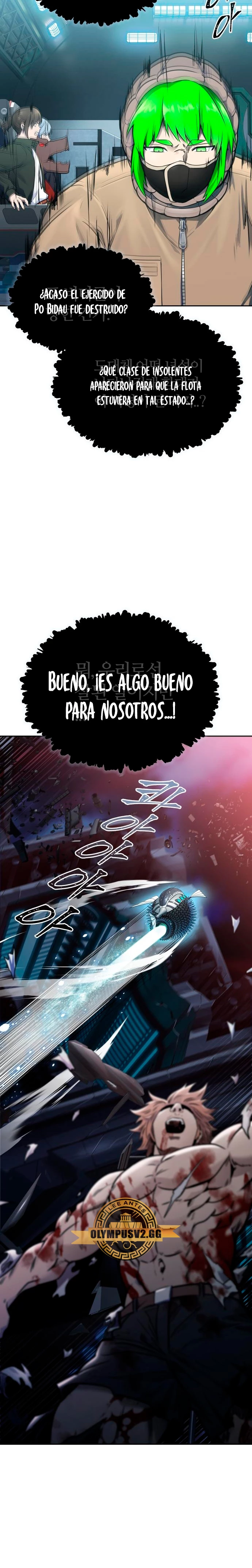 Read torre de dios Manga Online