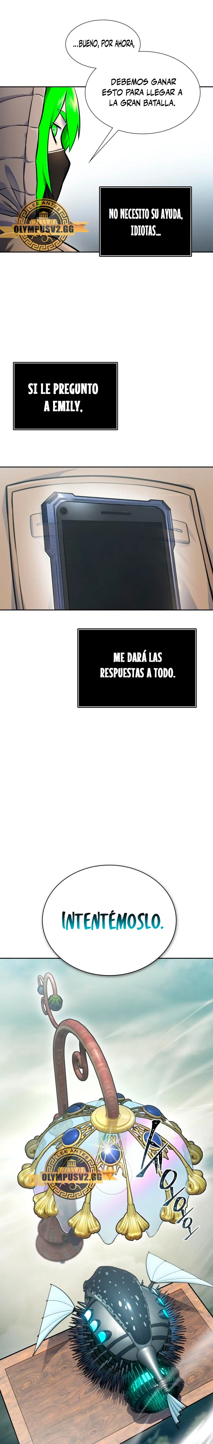 Read torre de dios Manga Online