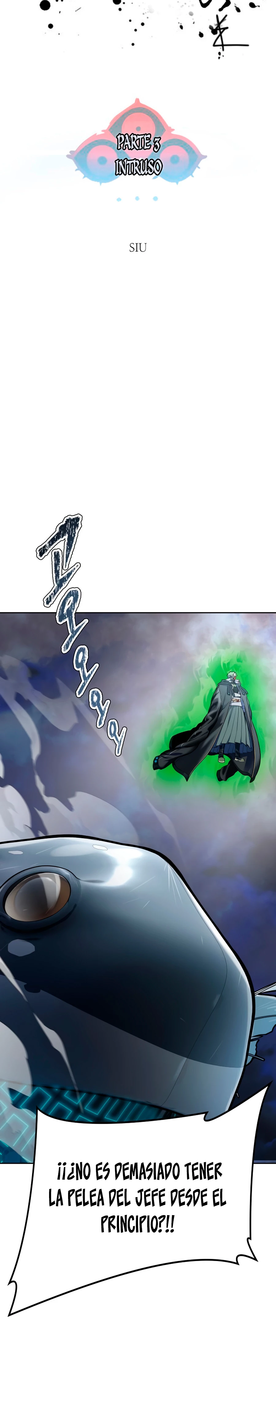 Read torre de dios Manga Online