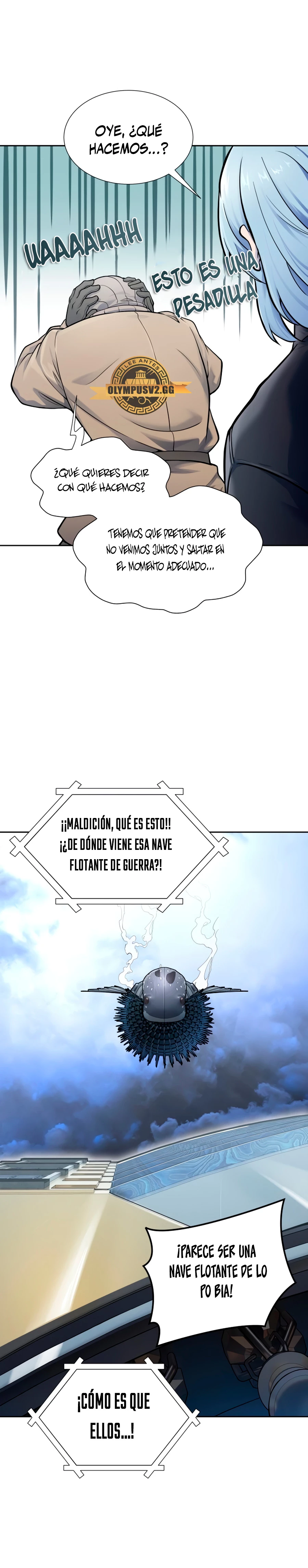 Read torre de dios Manga Online