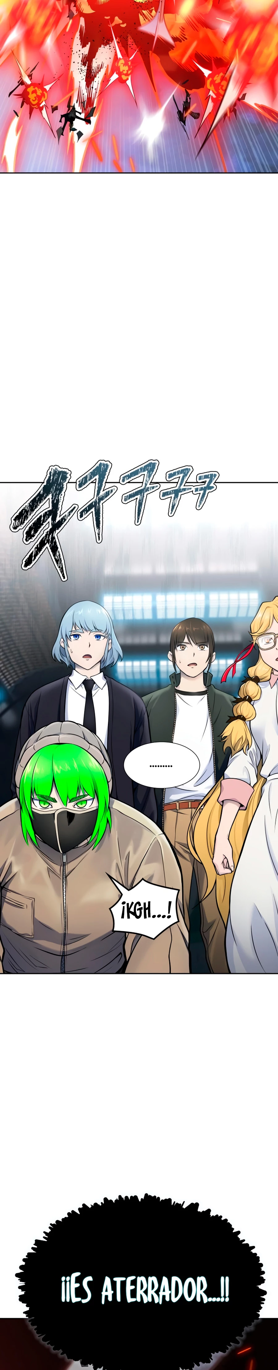 Read torre de dios Manga Online