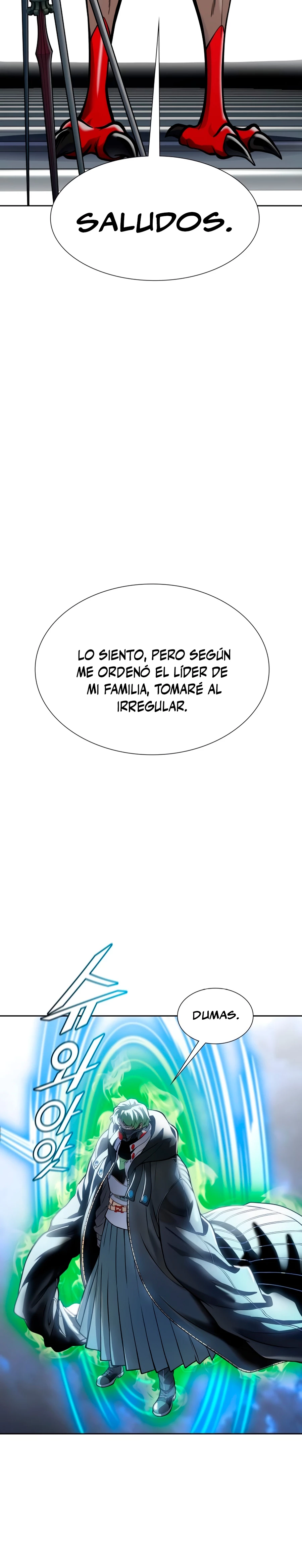 Read torre de dios Manga Online