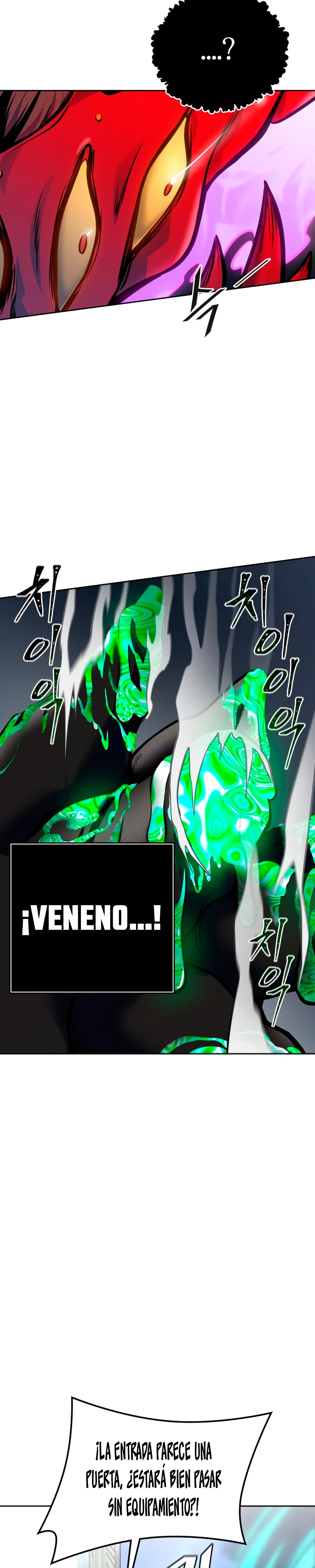Read torre de dios Manga Online