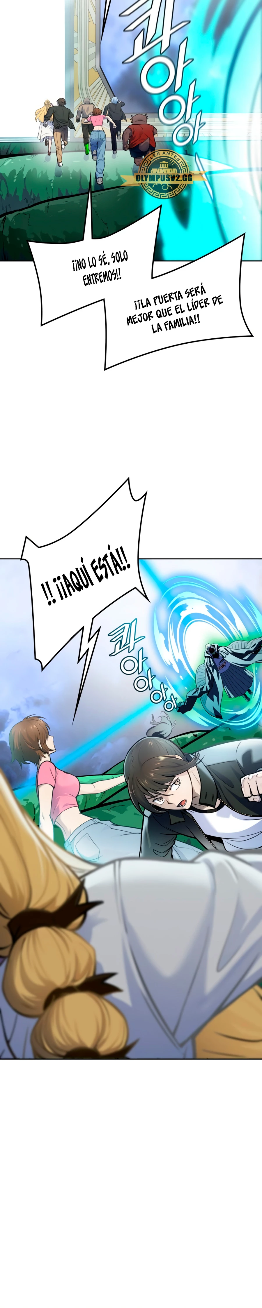 Read torre de dios Manga Online