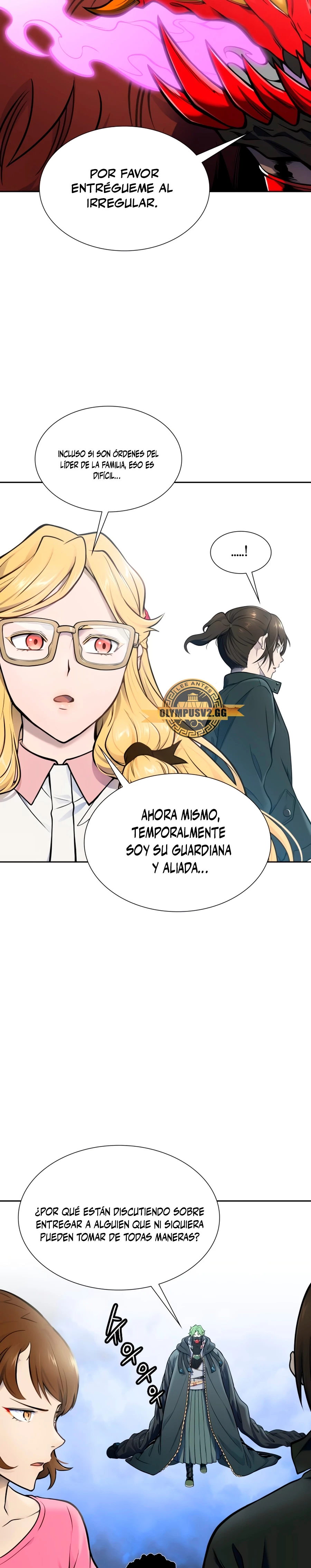 Read torre de dios Manga Online