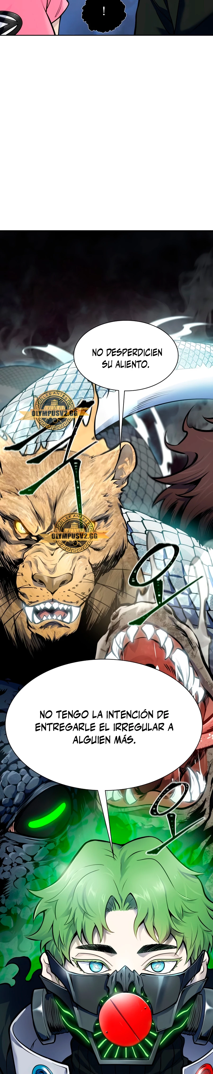 Read torre de dios Manga Online