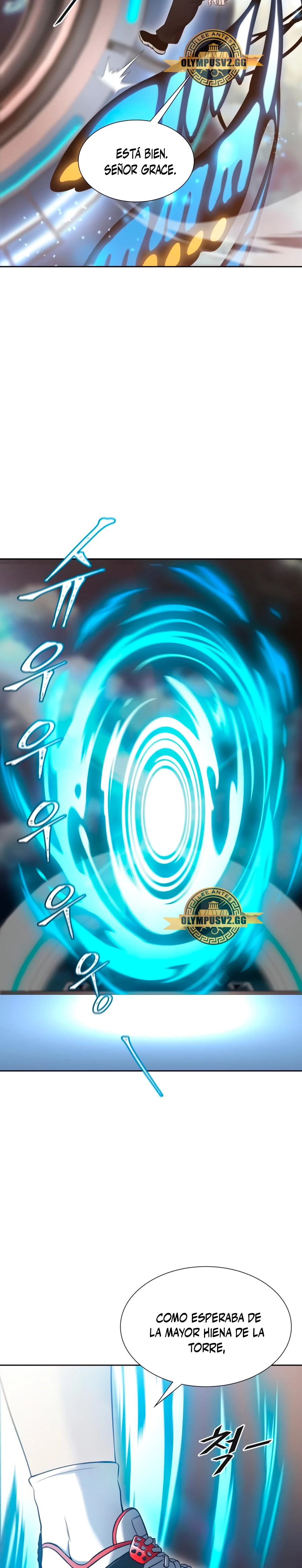 Read torre de dios Manga Online