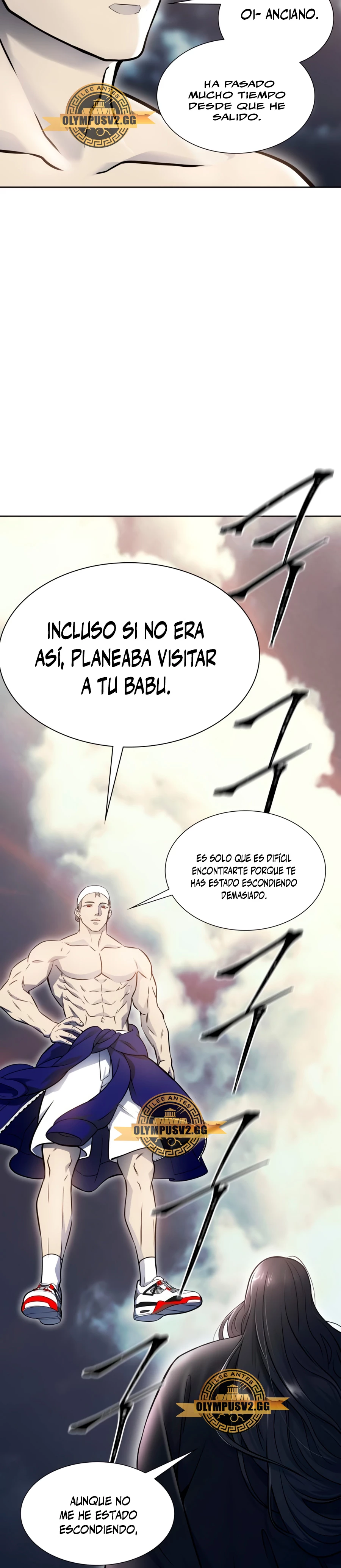 Read torre de dios Manga Online