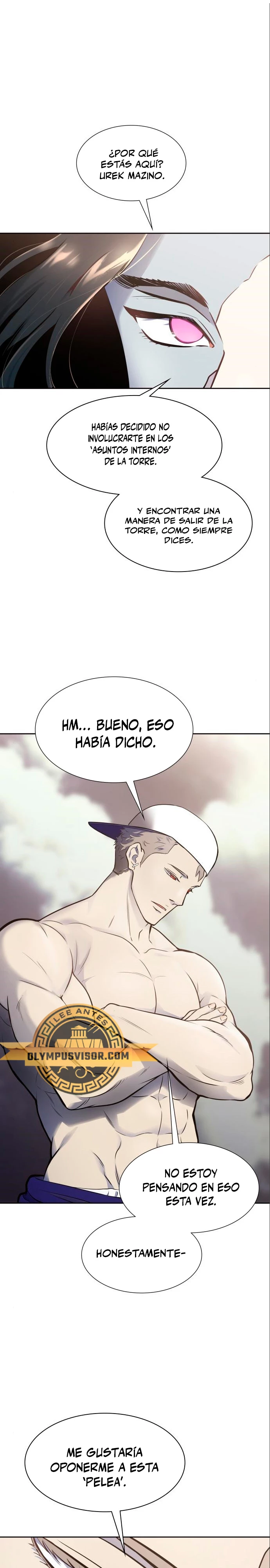 Read torre de dios Manga Online