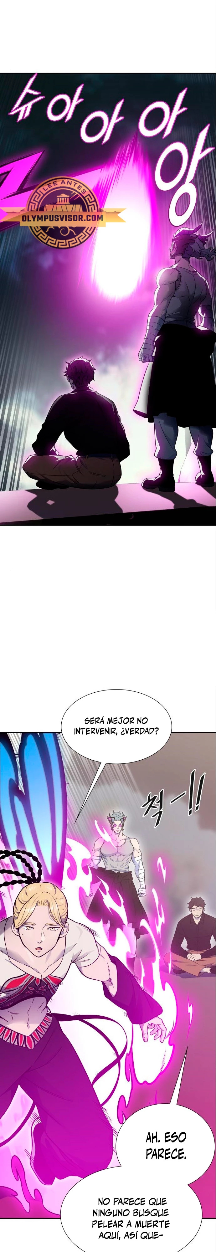 Read torre de dios Manga Online