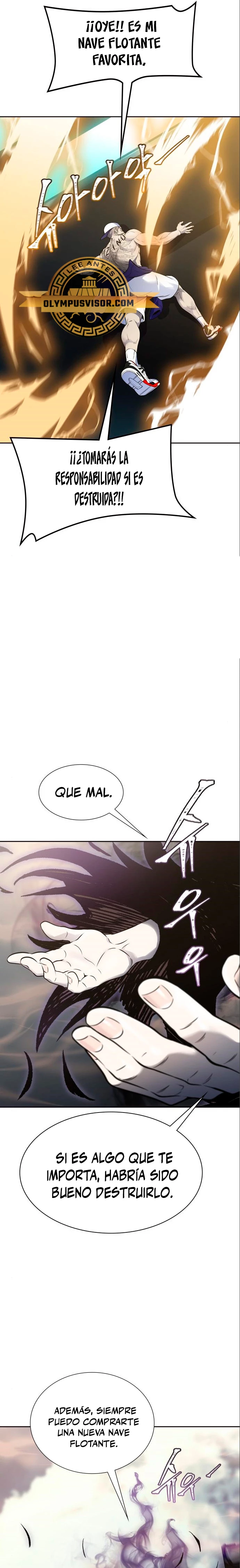 Read torre de dios Manga Online