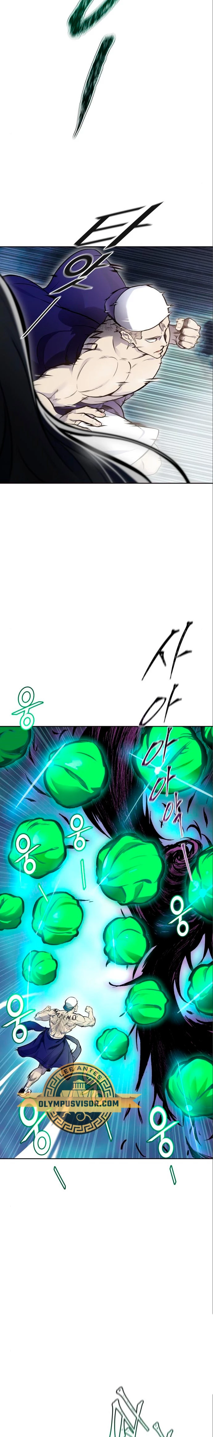 Read torre de dios Manga Online