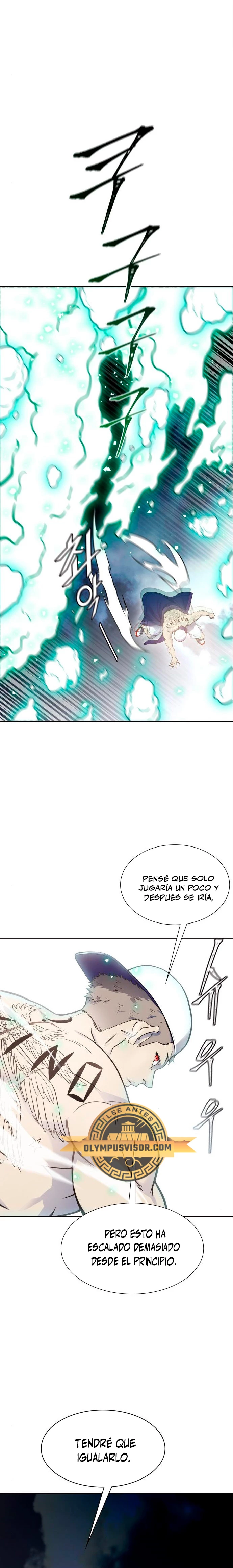Read torre de dios Manga Online