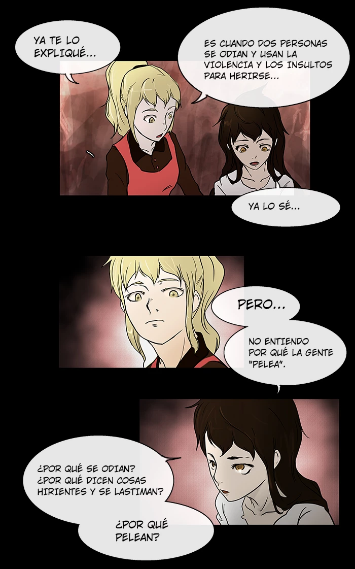 Read torre de dios Manga Online