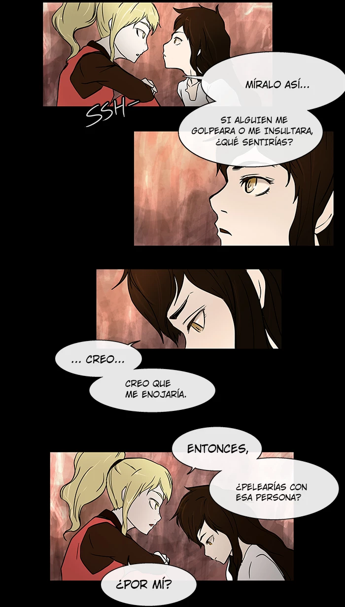 Read torre de dios Manga Online