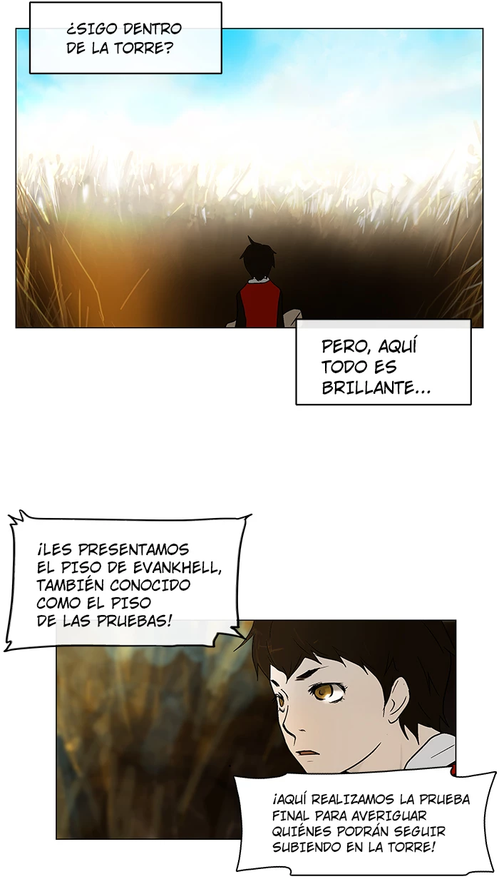 Read torre de dios Manga Online