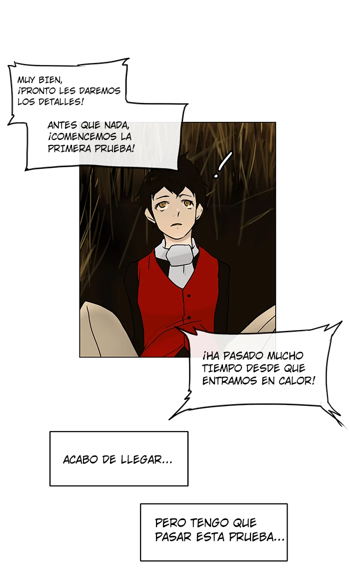 Read torre de dios Manga Online