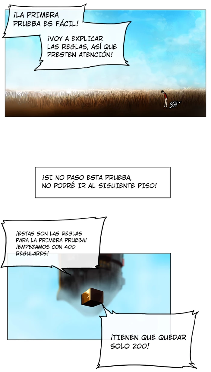 Read torre de dios Manga Online