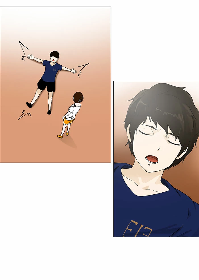 Read torre de dios Manga Online