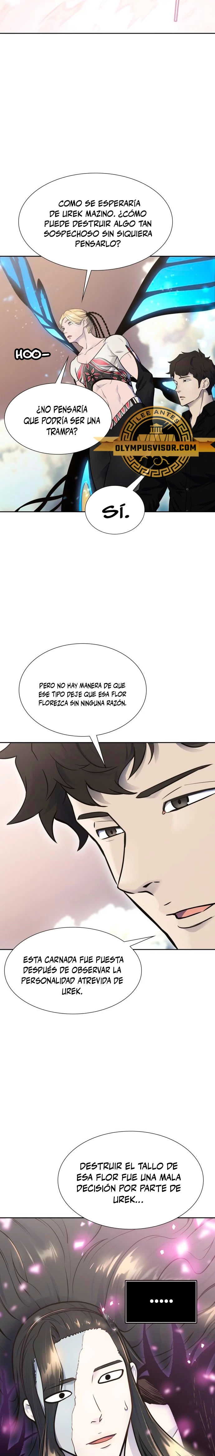 Read torre de dios Manga Online