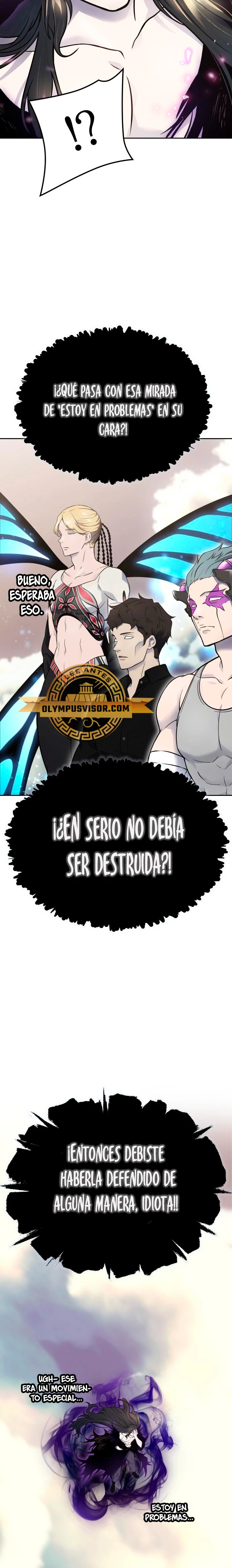Read torre de dios Manga Online