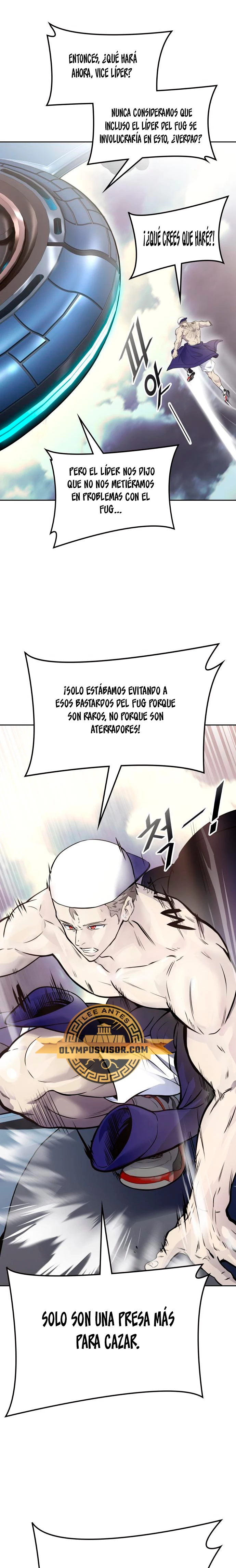 Read torre de dios Manga Online