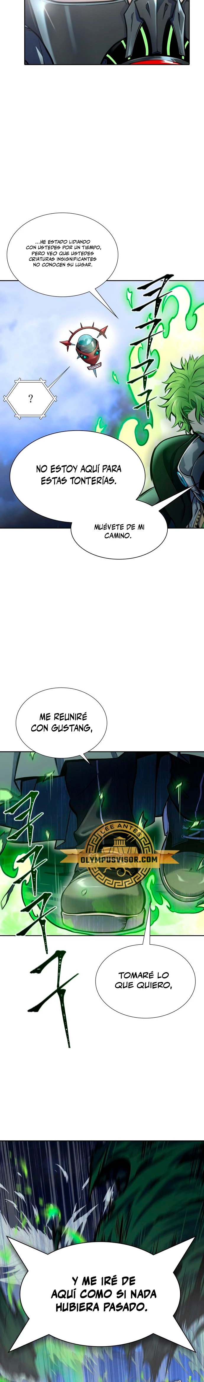 Read torre de dios Manga Online